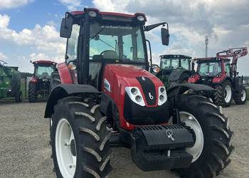 Traktor BASAK 2110 S 110 KM, Perkins 4-cyl., Carraro 24x24, EHR 4500 kg