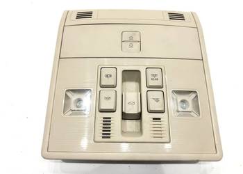 LAMPA SUFITOWA SKODA SUPERB III 5Q0951177 Kombi WNĘTRZA