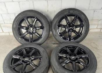 Alufelgi 18" Ford Mondeo, S-max, Galaxy z nowymi zimowymi oponami 235/50R18