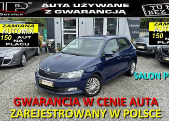 Škoda Fabia Oszczędny 1,4 TDI,klimatyzacja, GWARANCJA/Możliwa zamiana- AUT…