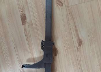 wysokosciomierz traserski z rysikiem wys 400mm