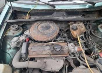 Silnik kompletny VW Polo II 86c
