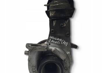 TURBOSPRĘŻARKA Opel Insignia 2.0 CDTI turbo 55570748