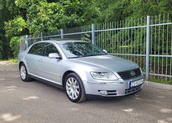 Volkswagen phaeton Volkswagen phaeton