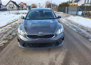 Kia ceed combi 2018 lift