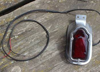 HARLEY LAMPA