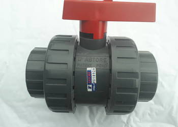 Zawor kulowy 63mm PVC FPM Astore