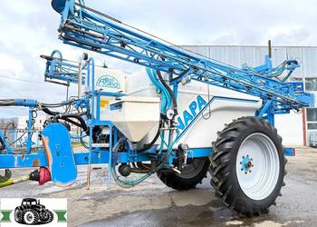 AGRIO NAPA 3000 - 2007 ROK - 18 M