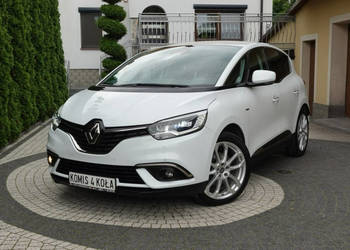 Renault Scenic Full Led - Automat - BOSE - Serwis - GWARANCJA - Zakup Door…