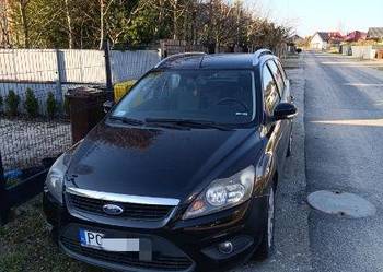 Ford Fokus MK2 2009 LPG jeździ - brak rdzy - do lekkiej naprawy