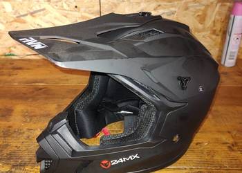 Kask cross Raven XL