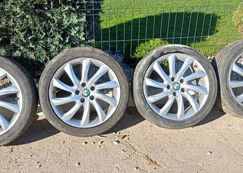 Felgi aluminiowe 5x110 r17 Alfa Romeo Giulietta Felgi aluminiowe 5x110 r17 Alfa Romeo Giulietta