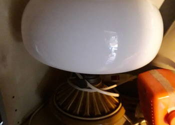 Lampa Polam prl