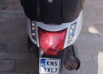 Kymco Like 50T