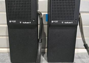 Radiotelefony Tukan 1 Unitra Warel