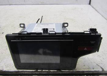 RADIO NAWIGACJA GPS NAVI EKRAN HONDA JAZZ IV 39100-T5A