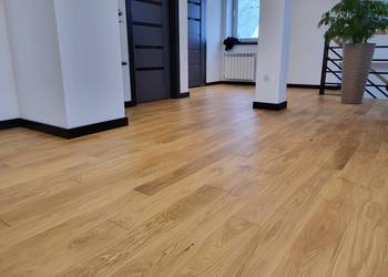Cyklinowanie bezpyłowe, parkieciarstwo, schody