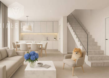 Dom bliźniak 88.05m2 Stefanowo