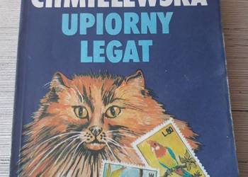 Upiorny Legat Joanna Chmielewska 1989