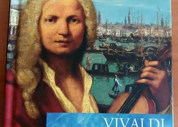 Vivaldi -Splendor Wenecji CD Nowa Mistrzowie muzyki klasycznej