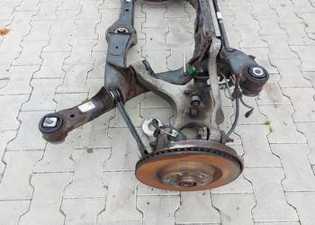 PORSCHE MACAN S 95B 3.0 TDI Zwrotnica wahacz tył lewy