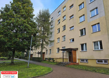 Mieszkanie 58.9m2 3-pokojowe Kielce