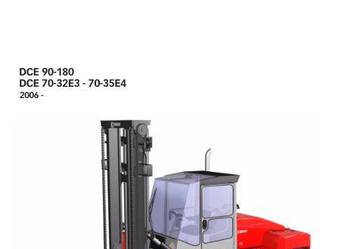Kalmar DCE90-180 DCE70-32E3 DCE70-35E4 instrukcja DTR PL Kalmar DCE90-180 DCE70-32E3 DCE70-35E4 instrukcja DTR PL