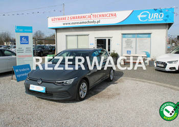 Volkswagen Golf LIFE Asystent Salon Polska netto 56829 PLN Gwarancja VIII …