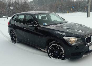 BMW X1 2013 2.0 diesel xdrive 4x4 automat
