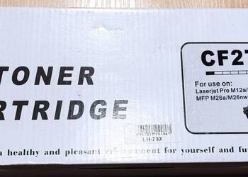 HP toner cartridge CZARNY Black CF279X LH 79X