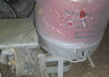 Mieszalnik paszy na mokro