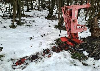 Kosiarka dyskowa 2,4m firma włoska