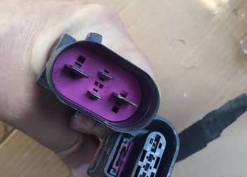 Sharan 7N0  Alhambra wtyczka  wentylatora