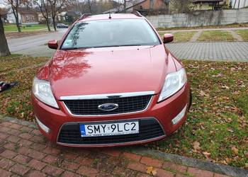 Sprzedam bardzo ładnego Forda Mondeo MK4