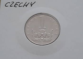 1 Korona Czechy 1994 r.