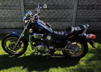 Yamaha Virago 750