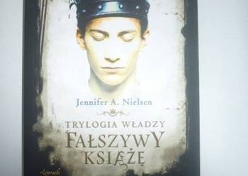 FAŁSZYWY KSIĄŻĘ TRYLOGIA WŁADZY