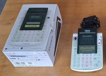 Bileterka Elcom Euro-50 Mini stan rewelacyjny