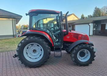 McCormick X4.080 salon Polska tylko 98 mtg 1-właściciel 2024 rok 75 km