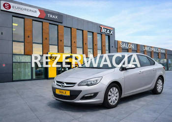 Opel Astra Enjoy 1,6 115 KM salon Polska J (2009-2019)