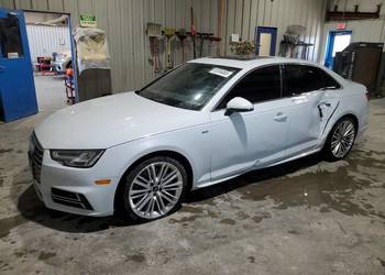 2017 AUDI A4 PREMIUM PLUS
