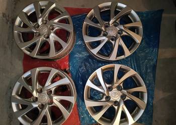 Felgi aluminiowe 16 Toyota