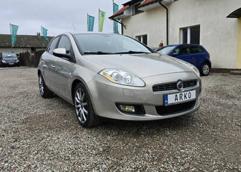 Fiat Bravo tempomat, CITY II (2007-)