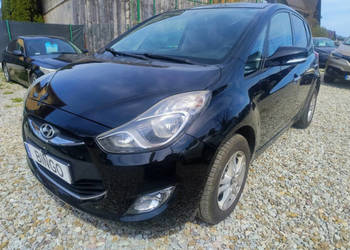 Hyundai ix20 1,4 90KM*2xkoła*Serwis*