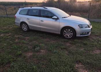Sprzedam VW passat B7 1.6 TDI