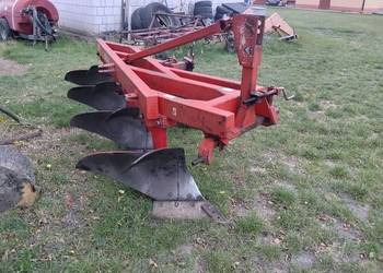 Pług staltech 4 skibowy
