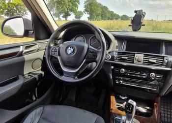 Sprzedam Bmwx3 f25 benzyna