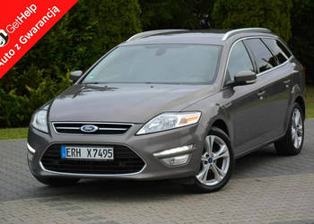 Ford Mondeo Lift Ledy Keyless Convers P.Chrom Klimatronic 2xParktr.Relingi…