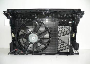 Polo 6R benzyna pas komplet chłodnic chłodnice