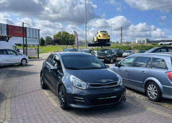 Kia Rio Ekonomiczna III (2011-)